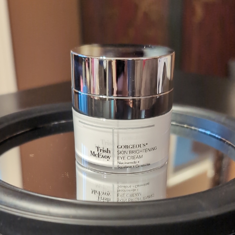 Trish McEvoy Gorgeous Skin Brightening Eye Cream